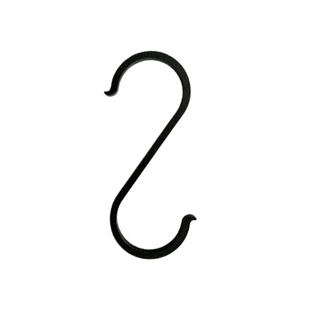 SHook 20mm pipe