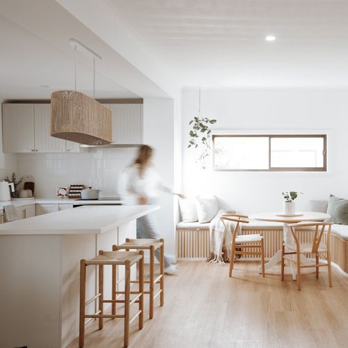 Elphin | Dining Rope Pendant Light