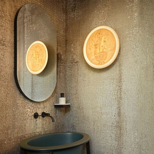 Jungle Wall Light