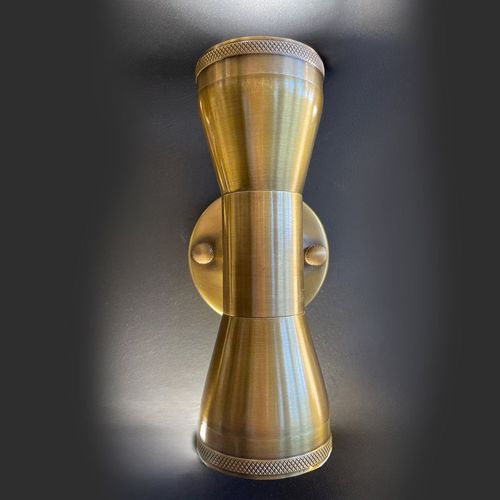 Jane Pillar Wall Light