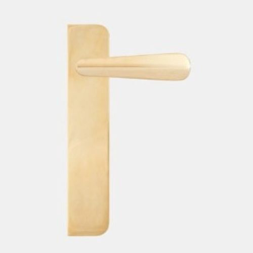Phyllibert Lever Handle on Small Plate