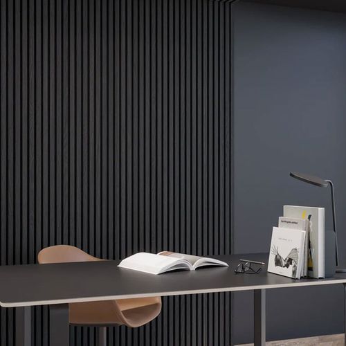 Jet Black | Acoustic Panel