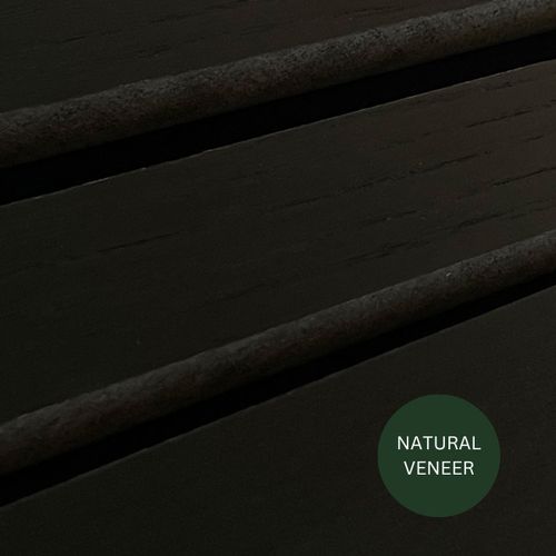 Jet Black | Acoustic Panel