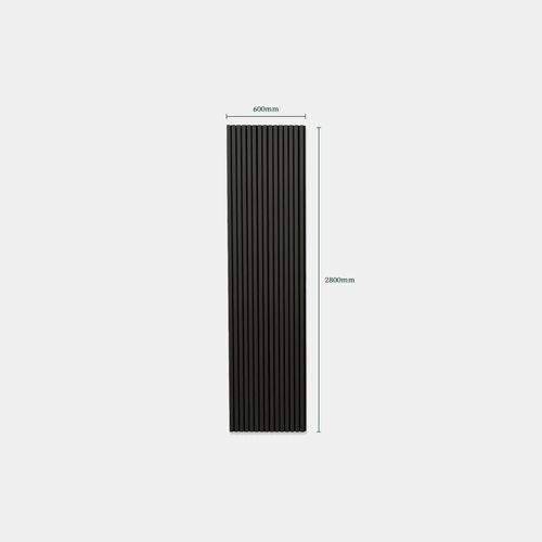 Jet Black | Acoustic Panel