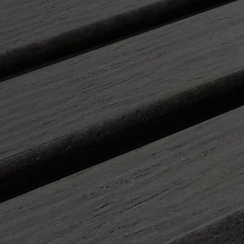 Jet Black | Acoustic Panel