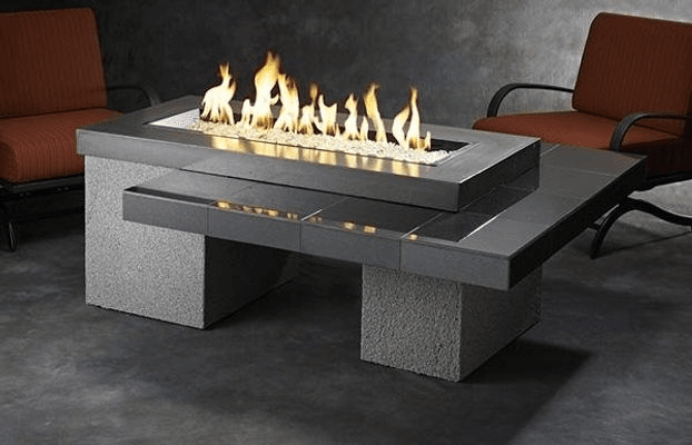 Jetmaster Horizon Outdoor Rectangle Burner Insert