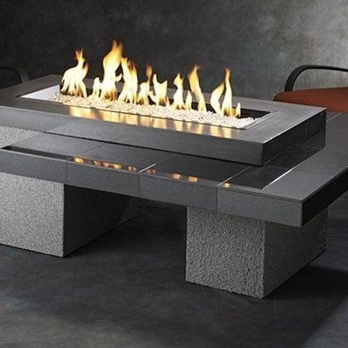 Jetmaster Horizon Outdoor Rectangle Burner Insert
