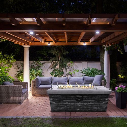 Patio Horizon Island
