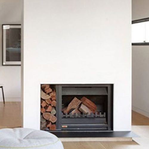Jetmaster Universal 440 Wood Fireplace