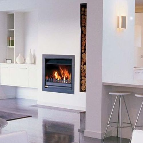 Jetmaster Universal 500 Wood Fireplace