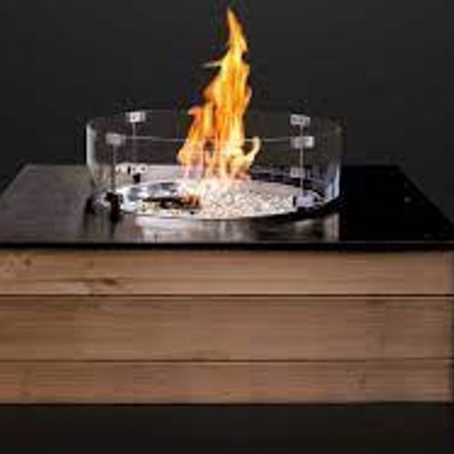 Jetmaster Horizon Outdoor Round Burner Insert