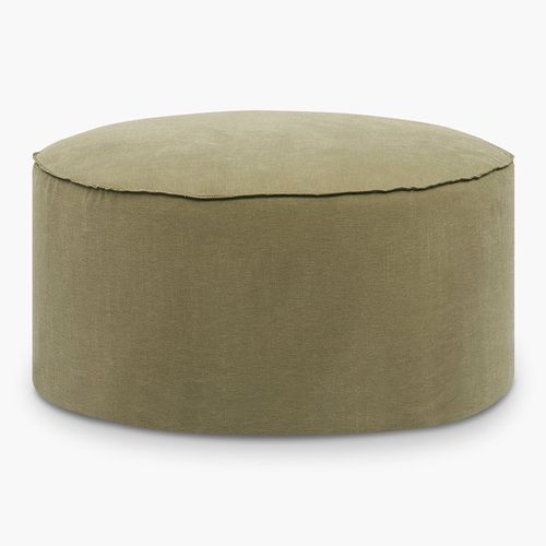 Joe Round Ottoman