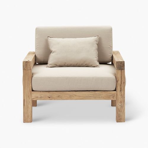 Outdoor Judd Armchair