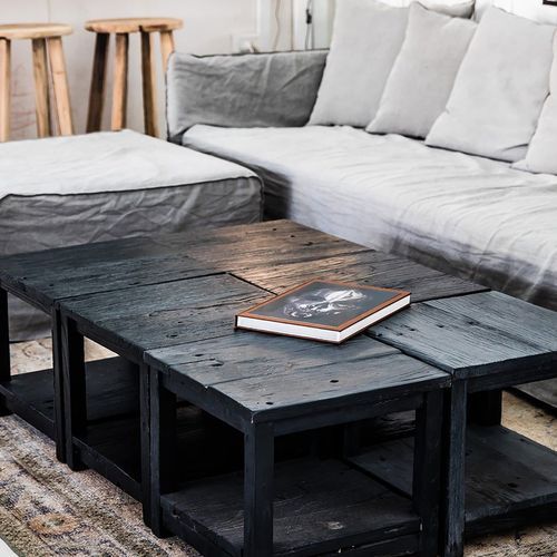 Judd Side Table