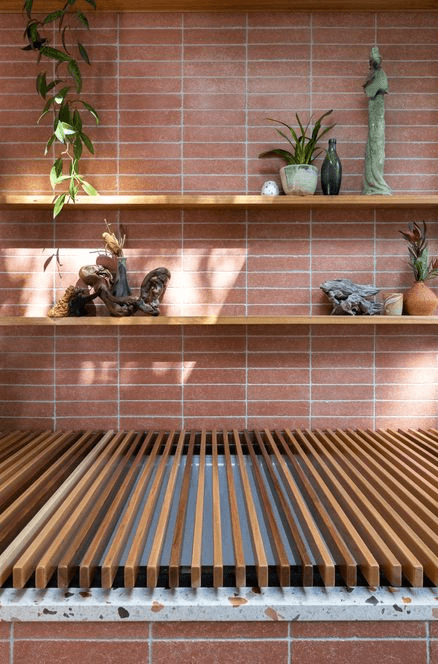 Cromie Consolare Mattone Cotto | Compact Tiles