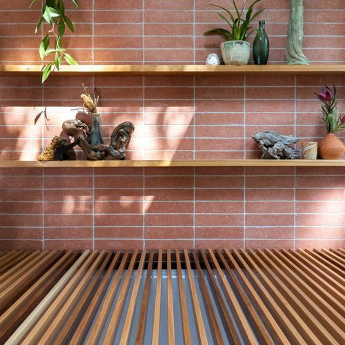 Cromie Consolare Mattone Cotto | Compact Tiles