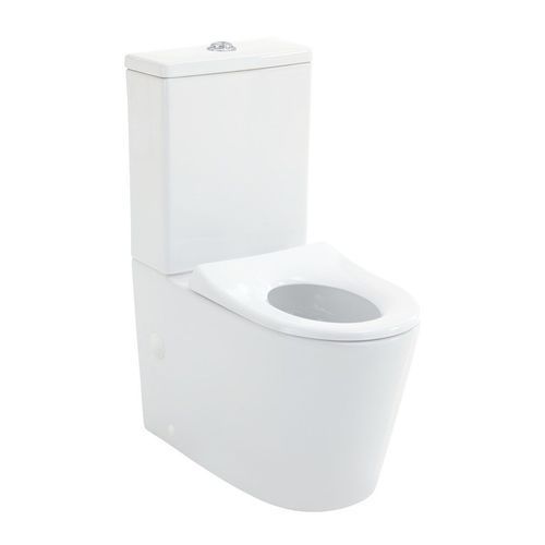 Isabella Junior Back-to-Wall Toilet Suite