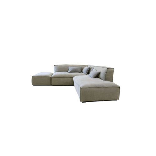 Kairakau Corner 3pc Sofa