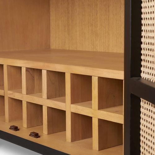 Vault Bar Cabinet