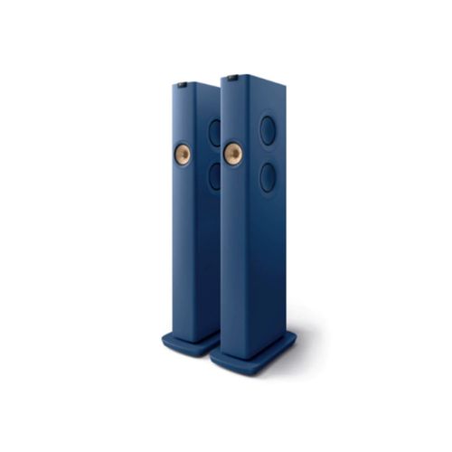 KEF LS60 Wireless Floorstanding Speakers