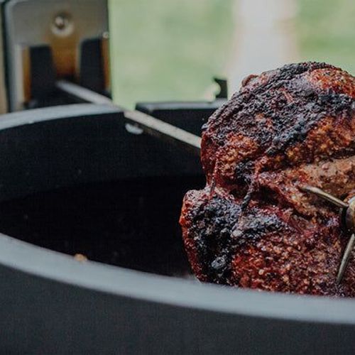 Kamado Joe Joetisserie