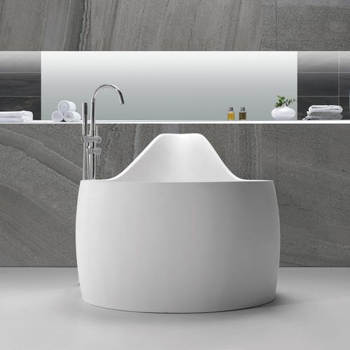 Hugi Japanese Inspired Soak Tub - 1300mm - B070