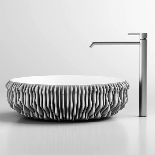 Aqvato Korall Bathroom Basin