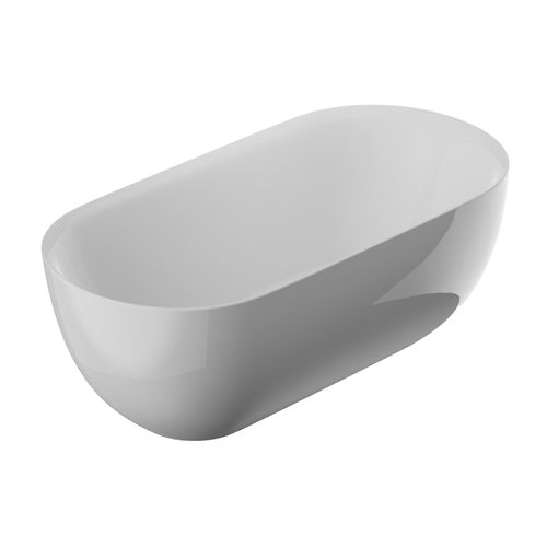 Kurv 1600 Freestanding Bath