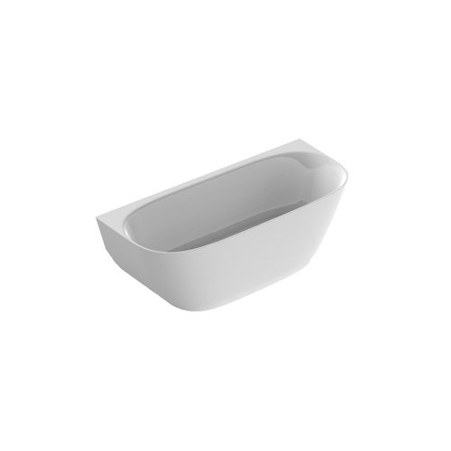 Kurv 1700 Back To Wall Bath