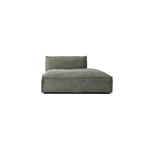 Kairakau 2 Seater, Armless (L)