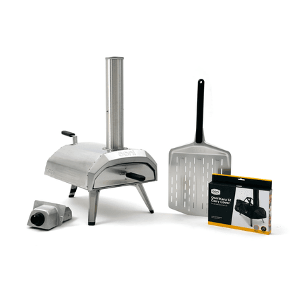 Ooni Karu 12 Essentials Bundle