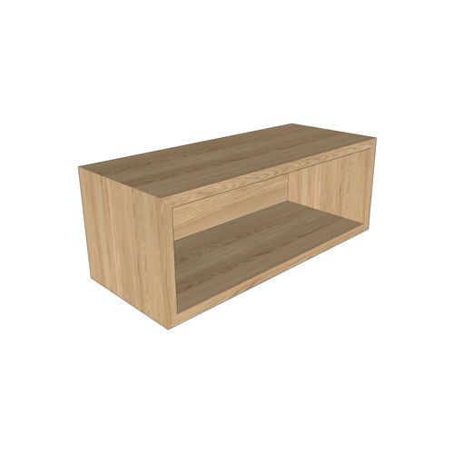 Kasten Vanity 1200 - USA Oak Wood