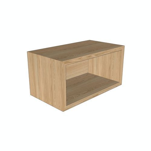 Kasten Vanity 750 - FJ Ash Wood