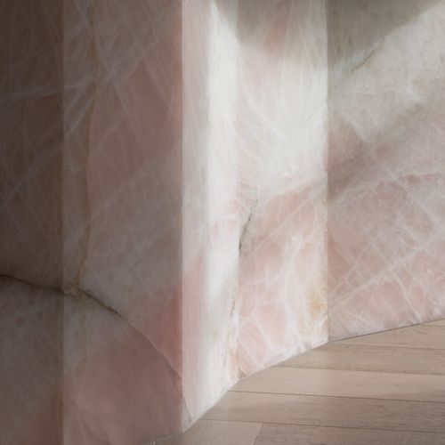 Cristallo Rosa | Natural Stone Slab