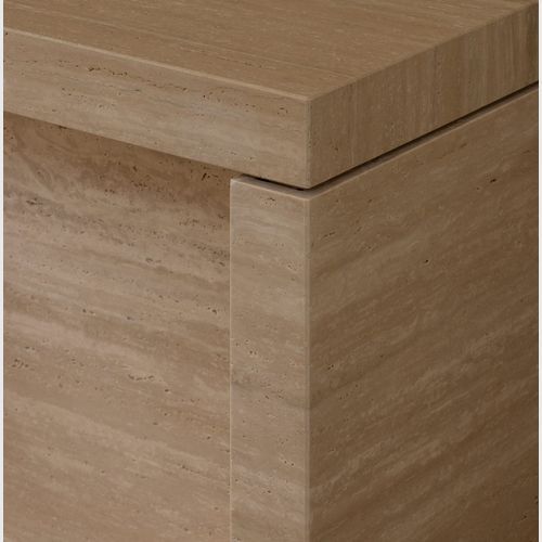 Travertine Roman Classic Light | Natural Stone Slab