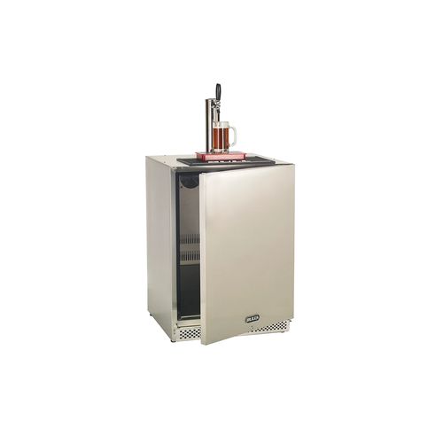 Bull Kegerator Outdoor Rated with Double Tap