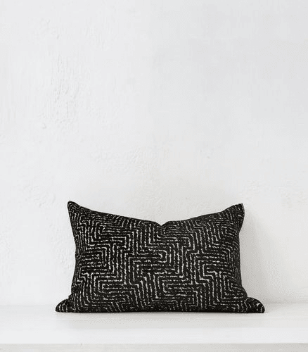 'Kendrick' Cushion / Feather Inner