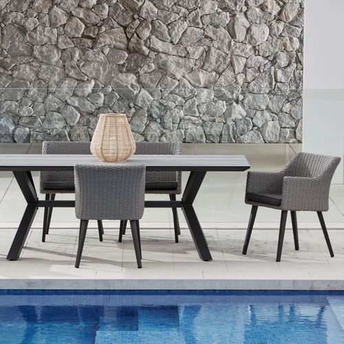Riga Outdoor Dining Chair