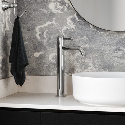 Kingsley Extended Basin Mixer - Chrome