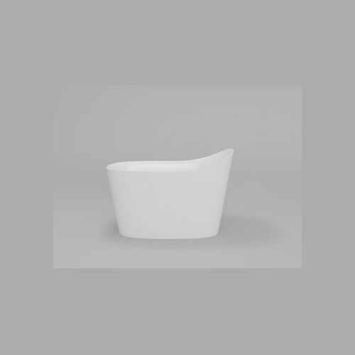 Kyosan 1350 - Freestanding Japanese Soak Tub - 1350mm