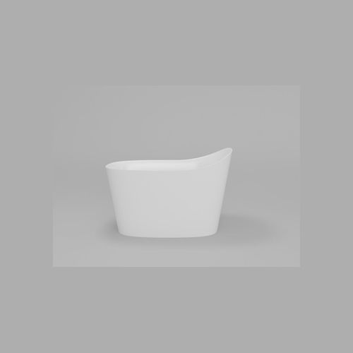 Kyosan 1350 - Freestanding Japanese Soak Tub - 1350mm