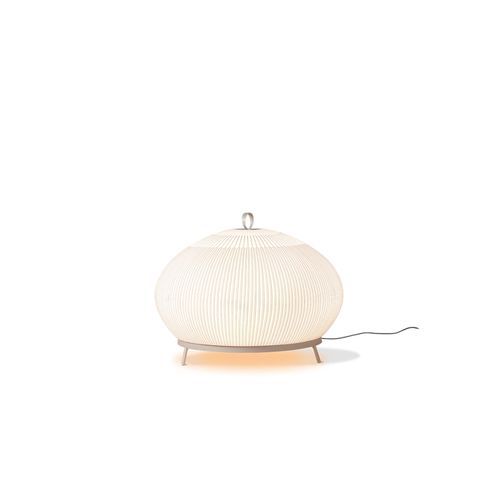 Knit Floor Lamp