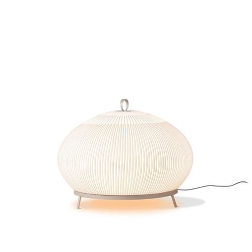 Knit Floor Lamp
