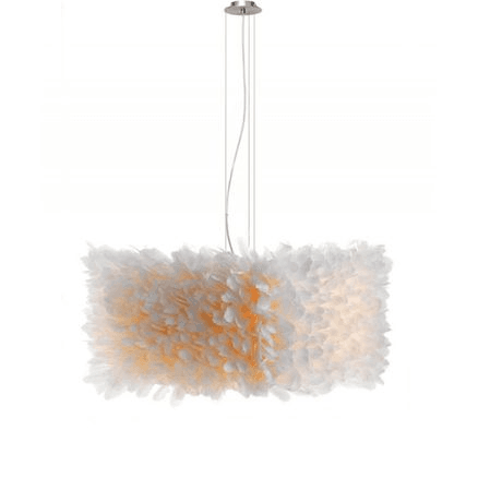 Kubus Pendant Black by Pluma Cubic