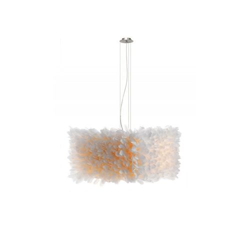 Kubus Pendant Black by Pluma Cubic