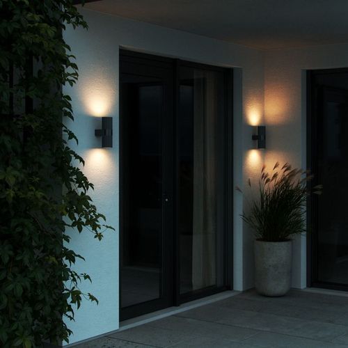 Kyklop Ripple Wall Light