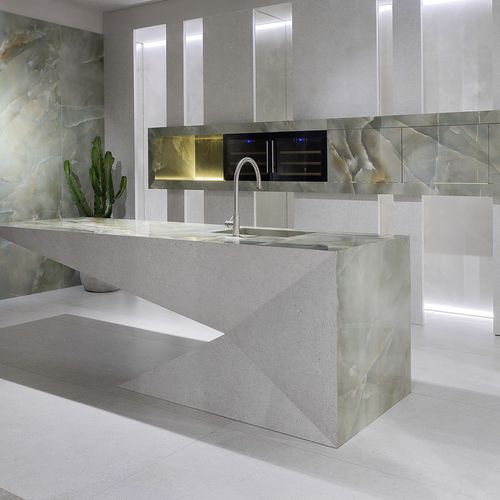 Maxfine Onice Giada Panels