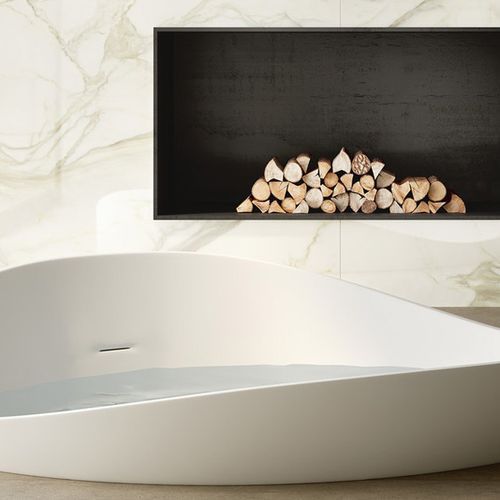 Maxfine Calacatta Oro Panels