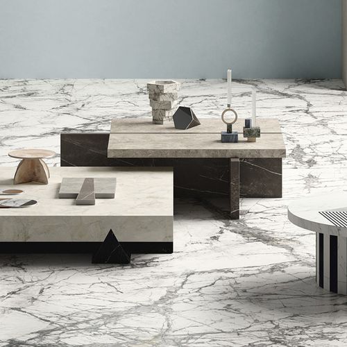 Maxfine Calacatta Grey Panels
