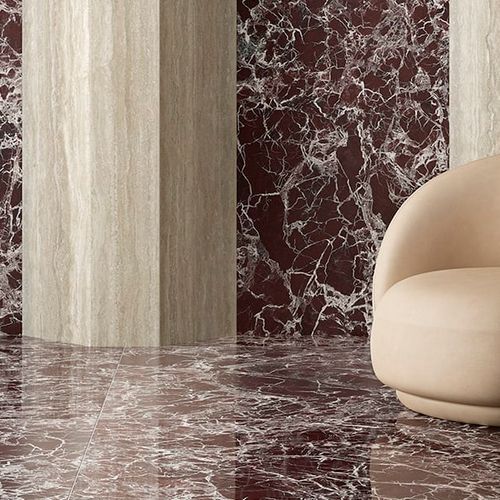 Maxfine Rosso Levanto Panels